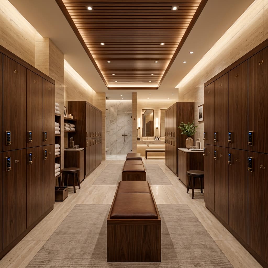 How Gym Storage Security and Locker Rooms Impact Your Training Focus