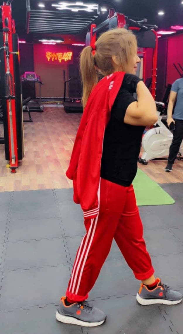 Haleema Sadiya